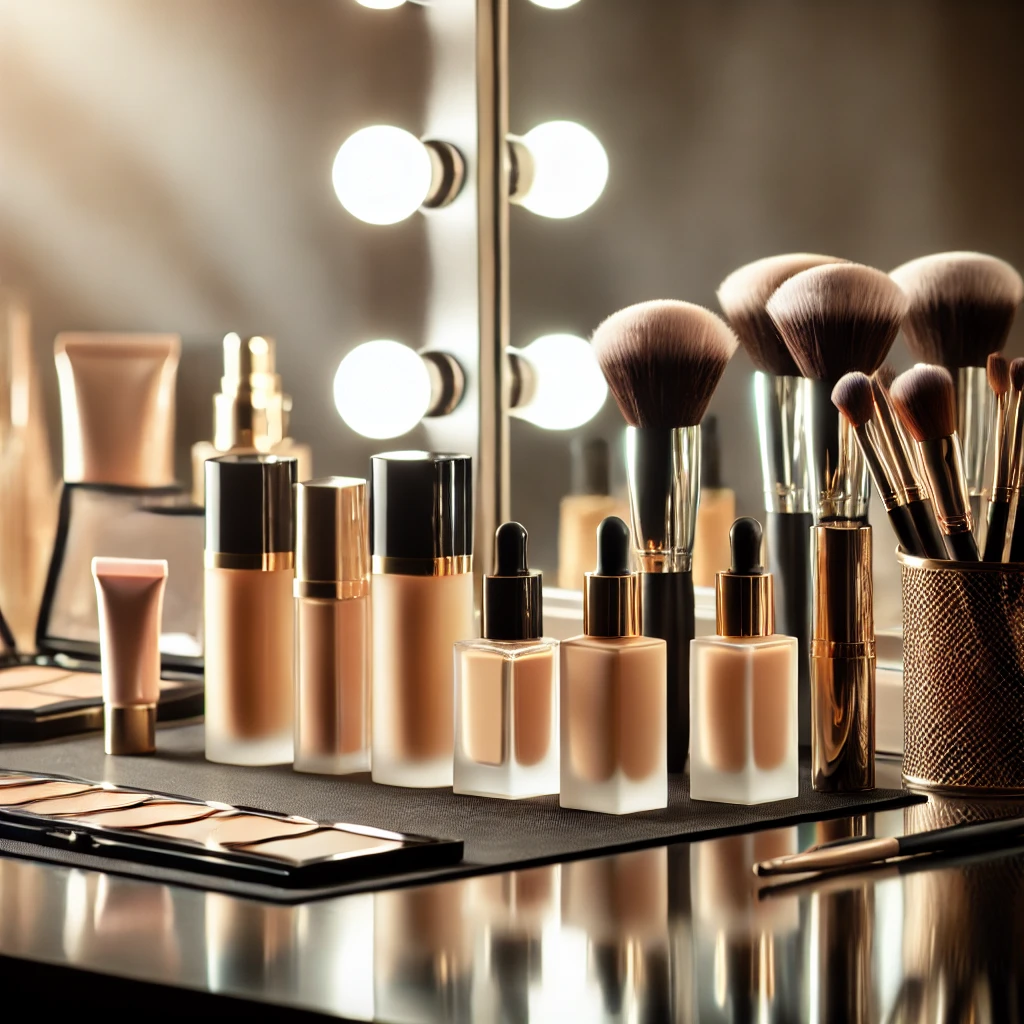 Dicas de maquiagem para pele perfeita e make duradoura.