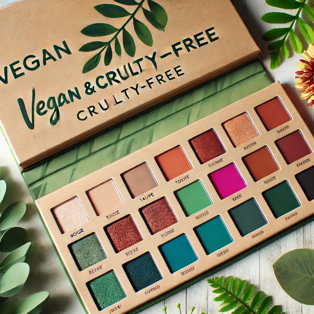 Os Melhores Produtos de Maquiagem Veganos e Cruelty-Free