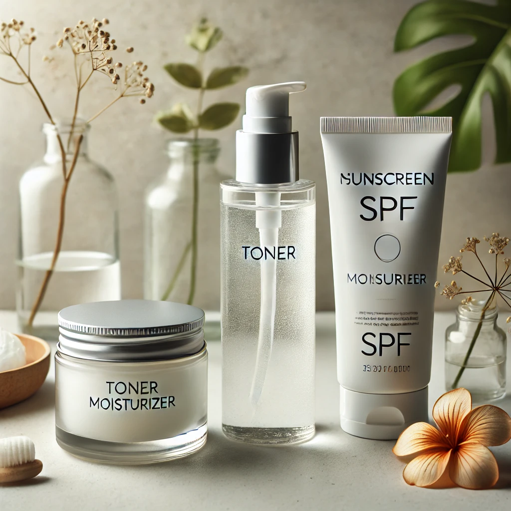 Como Montar uma Rotina de Skincare Simples e Eficaz