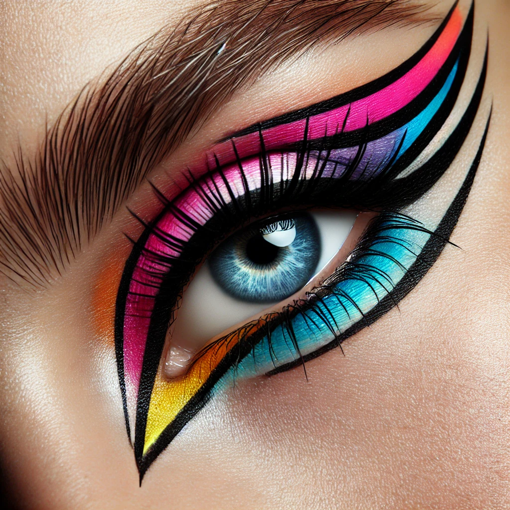 Tendências de Beleza para 2024: Cores, Produtos e Técnicas que Vão Bombar