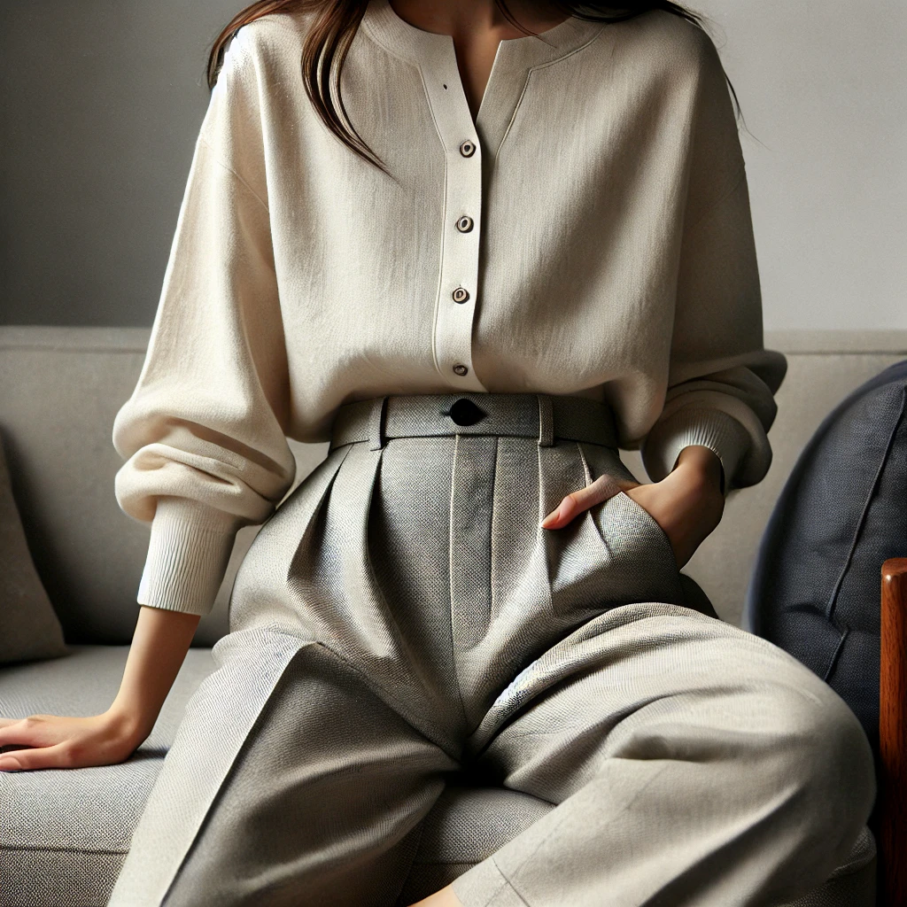 Roupas de Trabalho Confortáveis e Elegantes: Como Unir Estilo e Funcionalidade