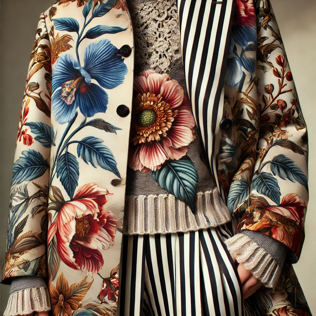 Como Misturar Estampas com Elegância: Dicas para Não Errar